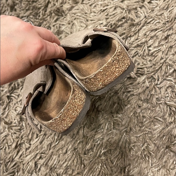 Birkenstock Women's Boston Soft Footbed Clog Size 38 - Picture 6 of 10